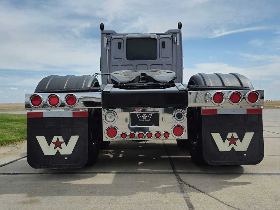 Truck Town, LLC custom truck